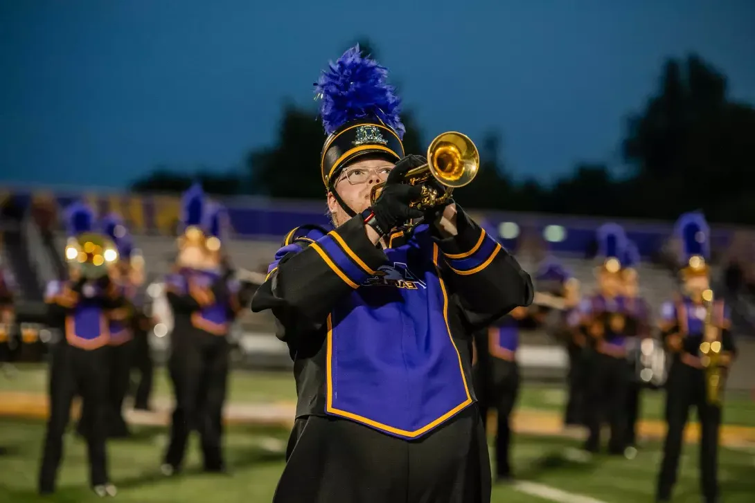 AU Marching Band